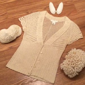 Knit Vest